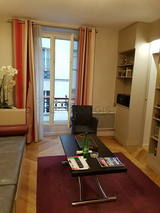 Apartment Paris 4° - Living room