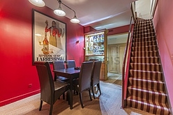 Apartamento París 8° - Comedor