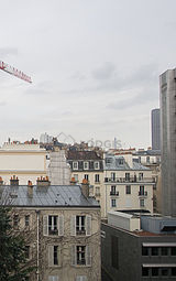 Appartement Paris 14° - Chambre 2