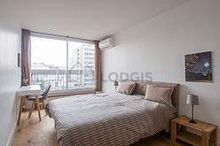 Appartement Paris 14° - Chambre 3