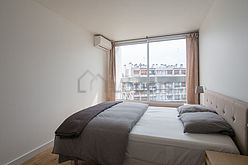 Appartement Paris 14° - Chambre