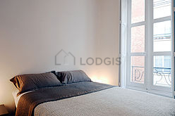 Apartamento París 3° - Dormitorio