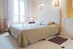 Apartamento Paris 18° - Quarto 2