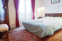 Apartamento Paris 18° - Quarto