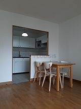 Apartamento París 15° - Cocina