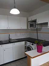 Apartamento París 15° - Cocina