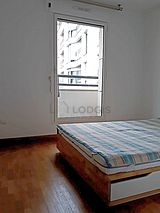 Apartamento París 15° - Dormitorio