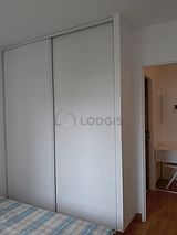 Apartamento París 15° - Dormitorio