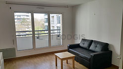 Apartamento París 15° - Salón