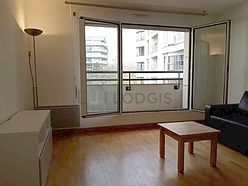 Apartamento París 15° - Salón