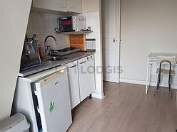 Appartement Paris 18° - Cuisine