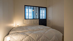 Wohnung Paris 6° - Schlafzimmer