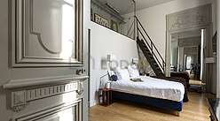 Wohnung Paris 3° - Schlafzimmer