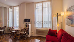 Apartamento Paris 6° - Salaõ