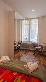 Apartamento París 6° - Salón