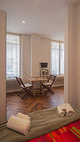 Apartamento París 6° - Salón