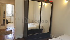 Apartamento Paris 13° - Quarto 2