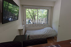 Appartement Paris 16° - Séjour