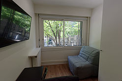 Appartement Paris 16° - Séjour