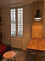 Appartement Paris 17° - Séjour