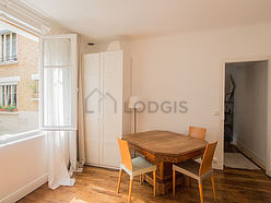 Appartement Issy-Les-Moulineaux - Séjour