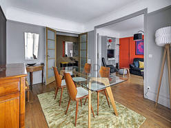 Apartamento Paris 20° - Salaõ