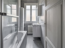 Appartamento Parigi 20° - Sala da bagno