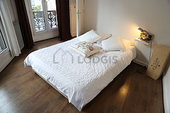 Appartement Paris 9° - Chambre 2