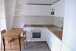 Apartamento Paris 5° - Cozinha