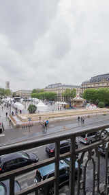 Apartamento París 4° - Salón