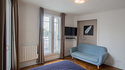 Apartamento París 4° - Salón