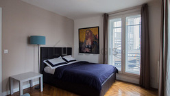 Apartamento París 4° - Salón