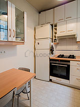 Apartamento Paris 17° - Cozinha