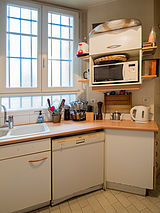 Apartment Paris 17° - Kitchen