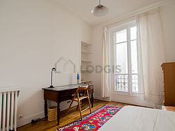 Appartement Paris 17° - Chambre 2