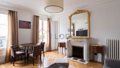 Apartamento París 10° - Salón