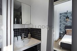 Apartamento París 4° - Cuarto de baño