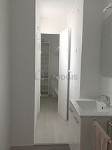 Wohnung Paris 13° - Badezimmer