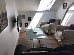 Appartement Courbevoie - Séjour