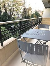 Wohnung Neuilly-Sur-Seine - Terasse