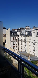 Appartement Paris 15° - Terrasse