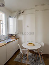 Apartamento París 5° - Cocina