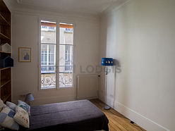 Apartamento Paris 5° - Quarto