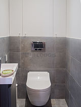 Apartamento París 5° - WC