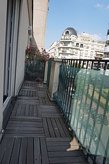 Appartement Levallois-Perret - Terrasse