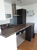 Apartamento París 12° - Cocina