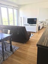 Apartamento París 12° - Salón