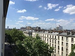 Apartamento París 12° - Terraza