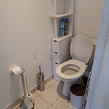 Apartamento París 12° - WC