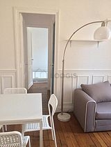 Apartamento Clichy - Salaõ